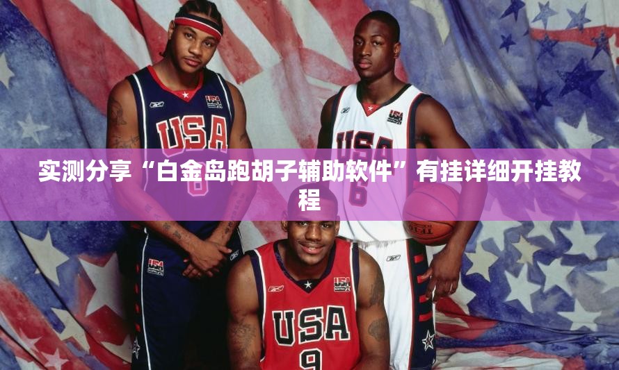 实测分享“白金岛跑胡子辅助软件	”有挂详细开挂教程