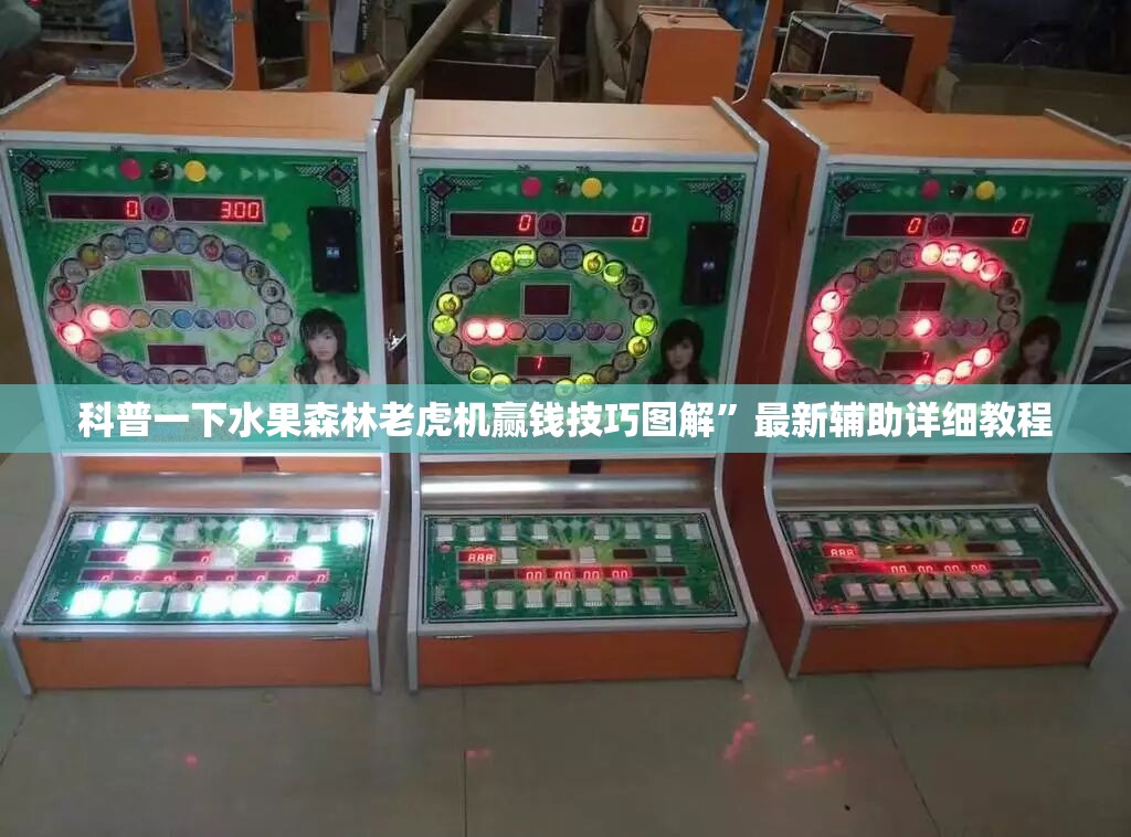科普一下水果森林老虎机赢钱技巧图解”最新辅助详细教程