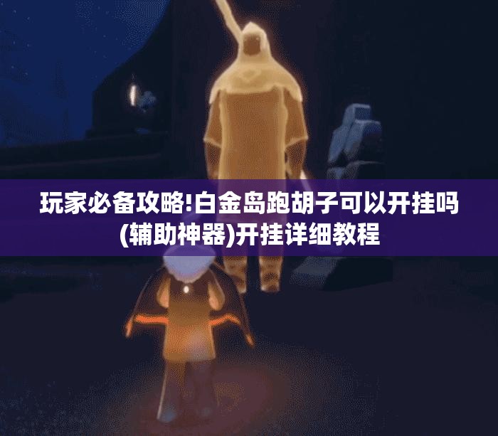 玩家必备攻略!白金岛跑胡子可以开挂吗(辅助神器)开挂详细教程