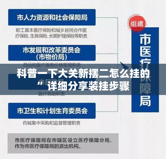 科普一下大关新摆二怎么挂的”详细分享装挂步骤