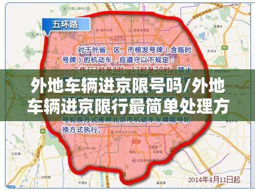外地车辆进京限号吗/外地车辆进京限行最简单处理方法