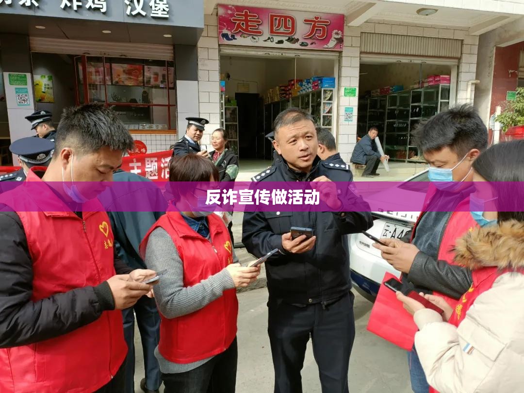 反诈宣传做活动/反诈宣传周活动情况及本人体会怎么写 反诈宣传做活动/反诈宣传周活动情况及本人体会怎么写