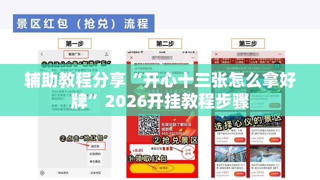 辅助教程分享“开心十三张怎么拿好牌”2026开挂教程步骤