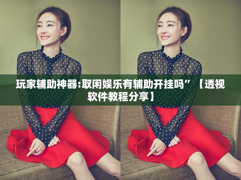 玩家辅助神器:取闲娱乐有辅助开挂吗	”【透视软件教程分享】