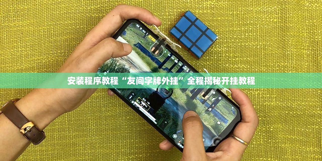 安装程序教程“友间字牌外挂”全程揭秘开挂教程