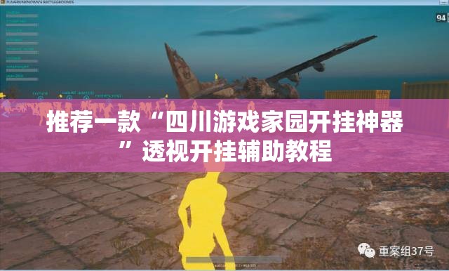 推荐一款“四川游戏家园开挂神器	”透视开挂辅助教程