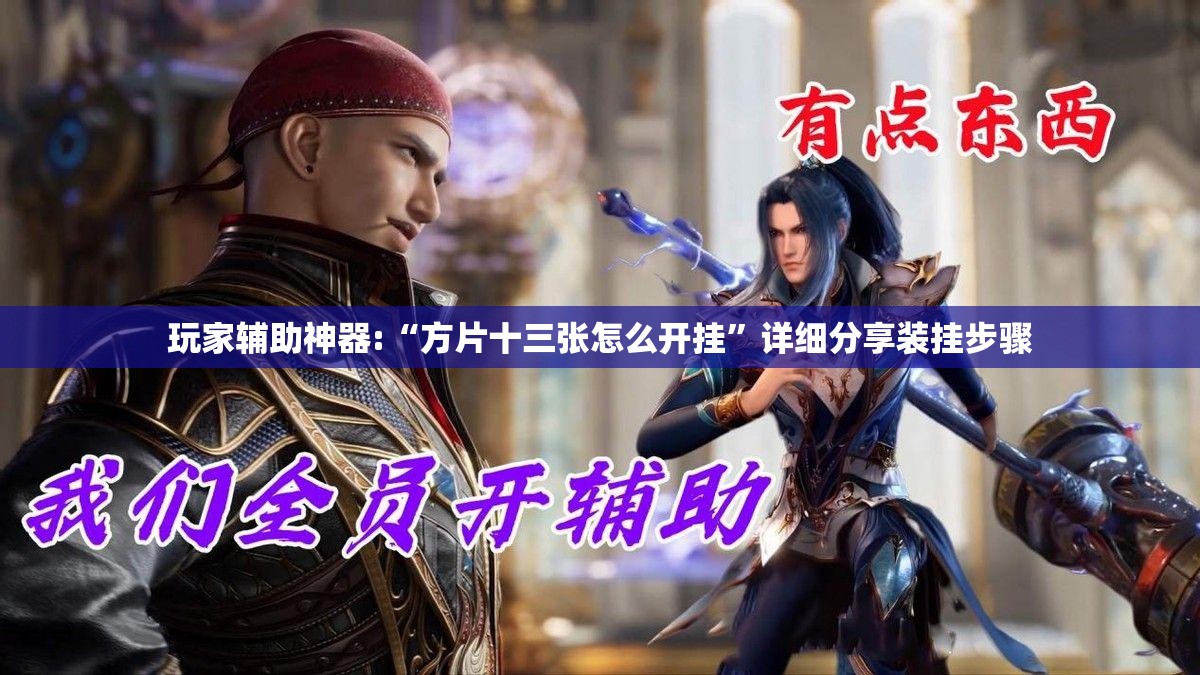 玩家辅助神器:“方片十三张怎么开挂”详细分享装挂步骤