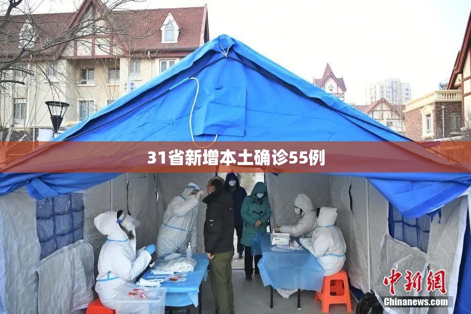 31省新增本土确诊55例/31省新增本土确诊10例 31省新增本土确诊55例/31省新增本土确诊10例