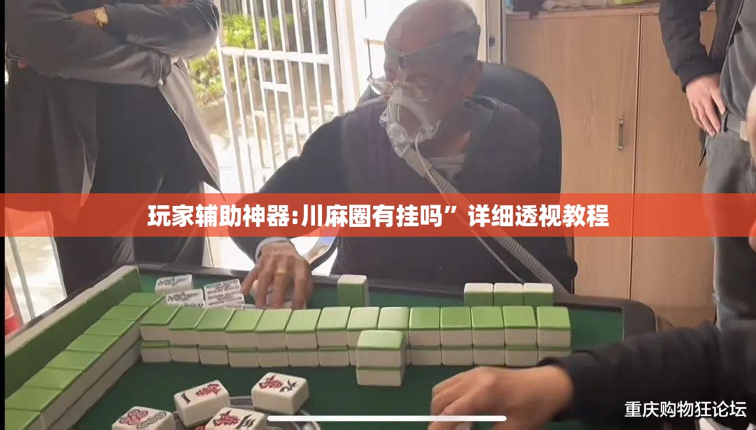 玩家辅助神器:川麻圈有挂吗	”详细透视教程