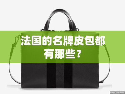法国的名牌皮包都有那些? 法国的名牌皮包都有那些?