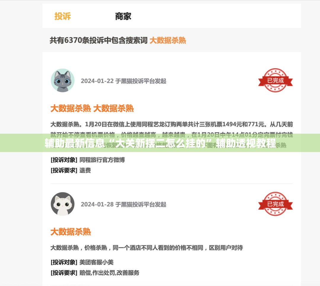 辅助最新信息“大关新摆二怎么挂的	”辅助透视教程