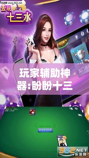 玩家辅助神器:盼盼十三水有挂吗”详细透视教程