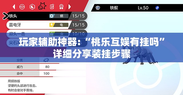 玩家辅助神器:“桃乐互娱有挂吗	”详细分享装挂步骤