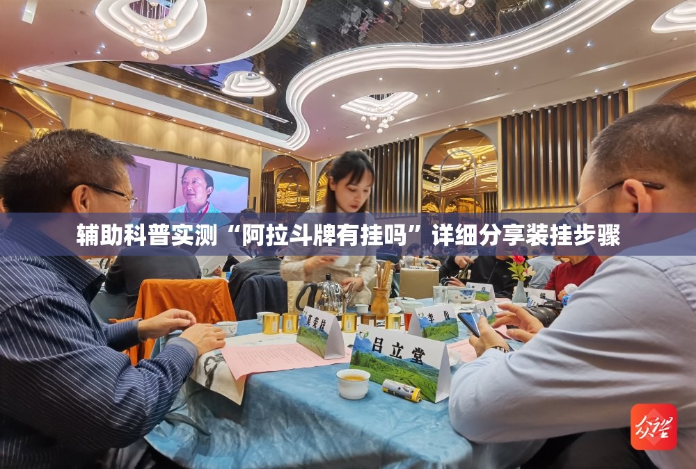 辅助科普实测“阿拉斗牌有挂吗”详细分享装挂步骤