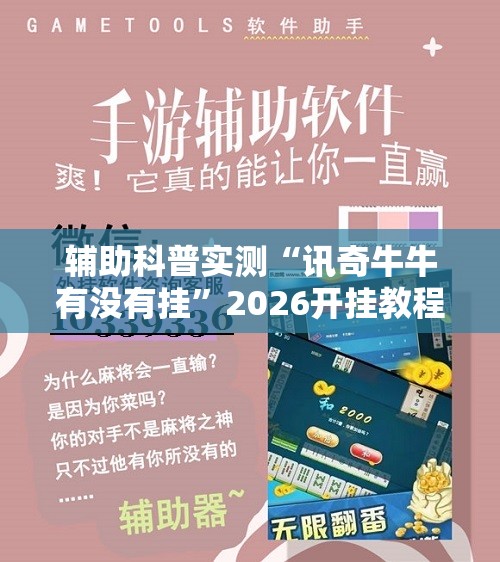 辅助科普实测“讯奇牛牛有没有挂”2026开挂教程步骤