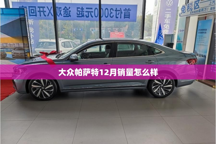 大众帕萨特12月销量怎么样 大众帕萨特12月销量怎么样