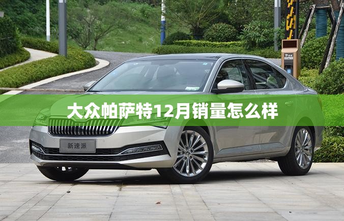 大众帕萨特12月销量怎么样 大众帕萨特12月销量怎么样