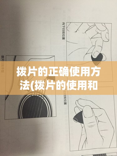 拨片的正确使用方法(拨片的使用和拨弦训练) 拨片的正确使用方法(拨片的使用和拨弦训练)