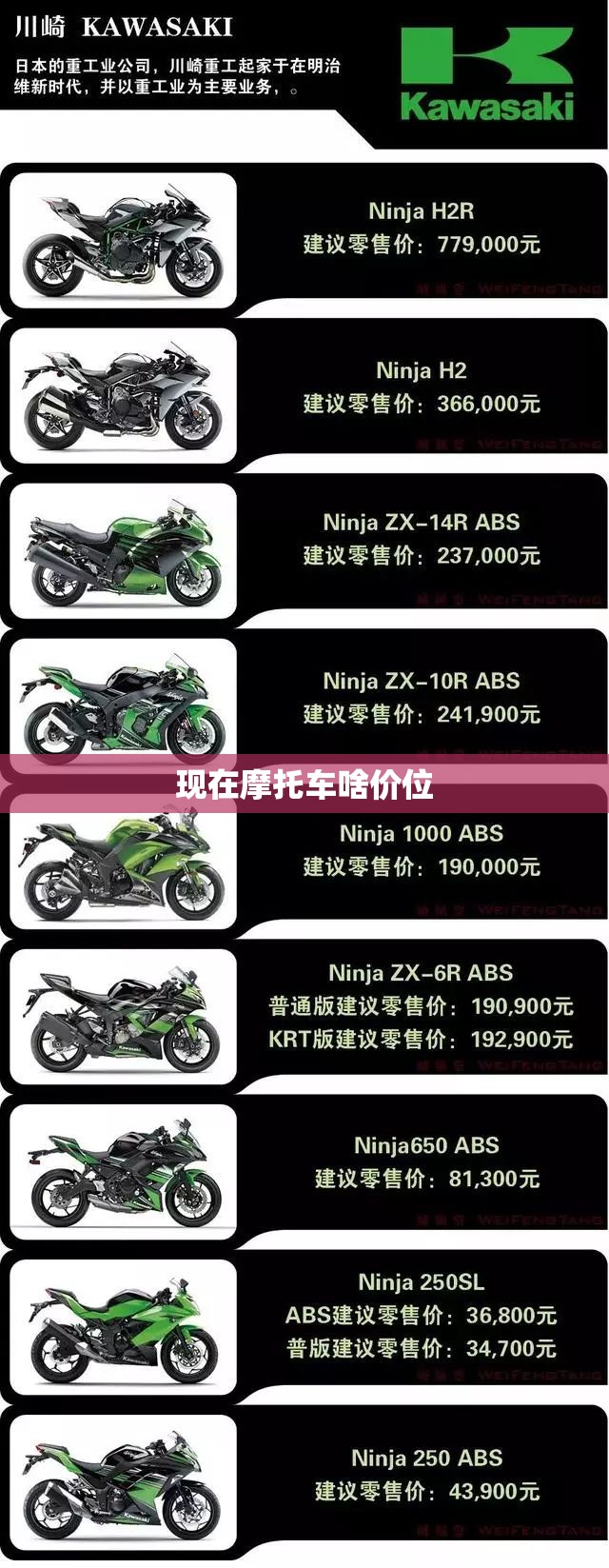 现在摩托车啥价位(现在摩托车的费用) 现在摩托车啥价位(现在摩托车的费用)