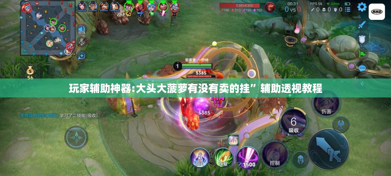 玩家辅助神器:大头大菠萝有没有卖的挂”辅助透视教程