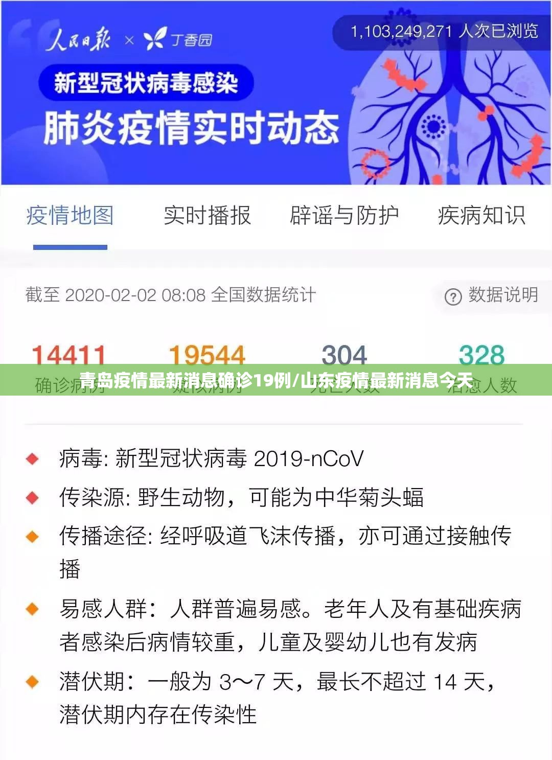 青岛疫情最新消息确诊19例/山东疫情最新消息今天 青岛疫情最新消息确诊19例/山东疫情最新消息今天