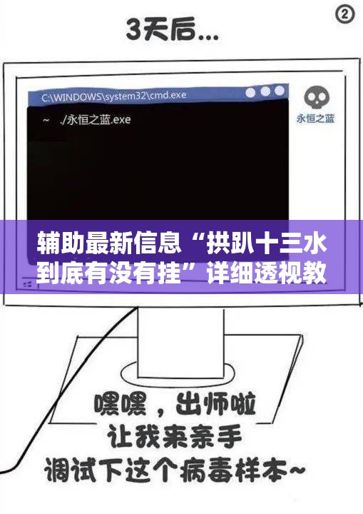 辅助最新信息“拱趴十三水到底有没有挂”详细透视教程
