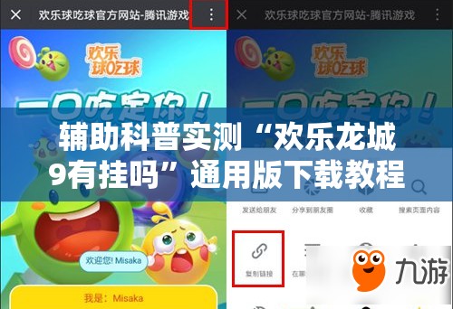 辅助科普实测“欢乐龙城9有挂吗”通用版下载教程