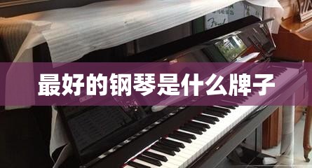 最好的钢琴是什么牌子 最好的钢琴是什么牌子
