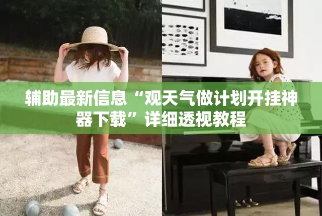 辅助最新信息“观天气做计划开挂神器下载”详细透视教程