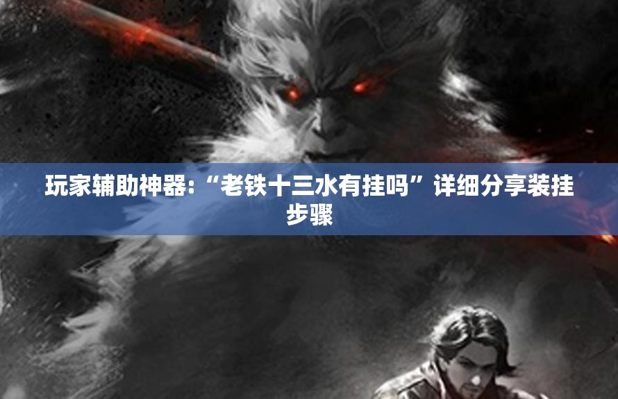 玩家辅助神器:“老铁十三水有挂吗”详细分享装挂步骤