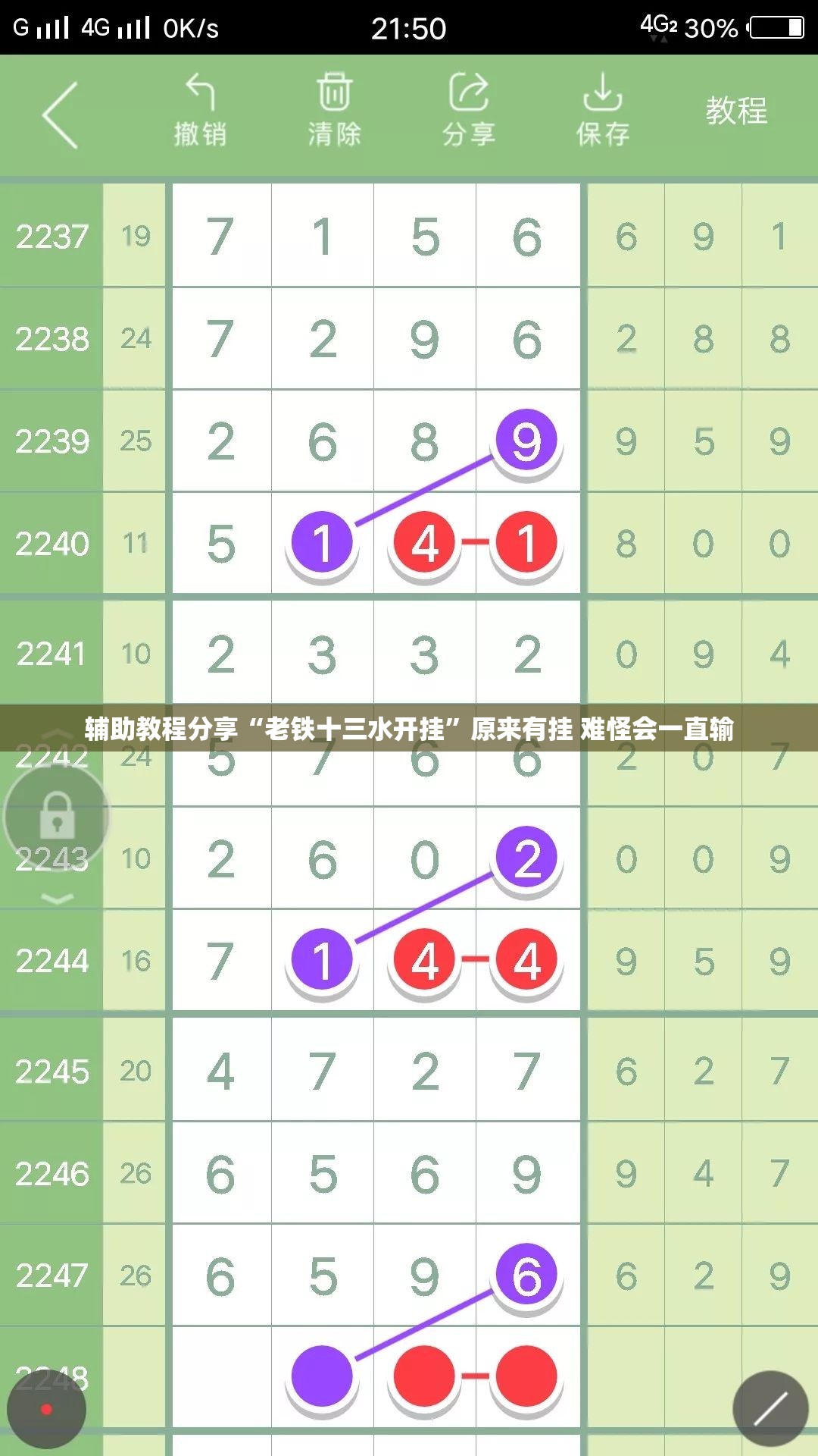 辅助教程分享“老铁十三水开挂”原来有挂 难怪会一直输