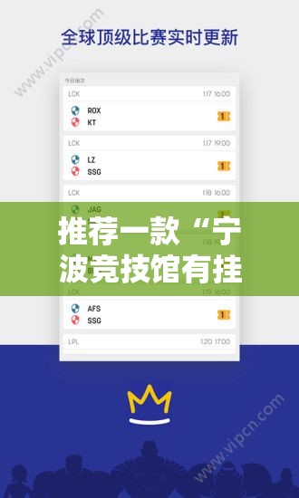 推荐一款“宁波竞技馆有挂吗”详细辅助软件教程
