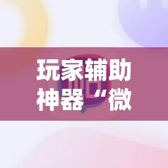 玩家辅助神器“微壳跑胡子辅助器免费安装	”详细分享装挂步骤